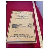 1930 Travel Air Model R Mystery Ship Plane Texaco