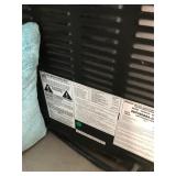 Infared Fireplace Heater