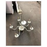 Shabby Chic Chandelier