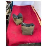 2 Gun Rest Bags