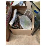 Serving Dish Lot