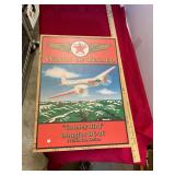 Gooney Bird Douglas DC-3C Texaco Plane