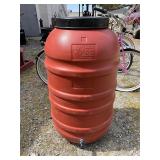 Rain Barrel Collection