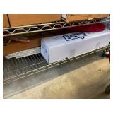 Tint, Sun Shield, and Snake Lot