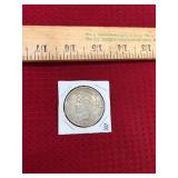 1923 Peace Silver Dollar