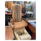 Pedicure Foot Spa Chair Model SAS50106