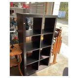 Cube Shelving Unit