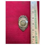 Ohio Penitentiary Officer Badge