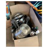 Kitchen Pots and Pans Set