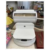 Lighted Vintage US Slicing Company General Store