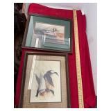 2 Duck Wall Hangings