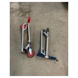 2 Razor Scooters