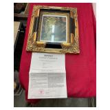 Andrew Bone 8 1/2 x 7 Silent Stalker 2013 Print