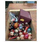 Christmas Ornaments Lot
