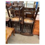 Set of 5 Bar Stools