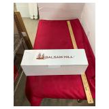 Balsam Hill Blown Tree Topper