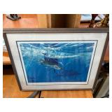 Al Barnes Bait and Switch Print