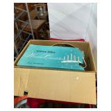 Vintage Christmas Candle Lights