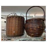 2 Baskets