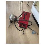 30,000 BTU Propane Heater