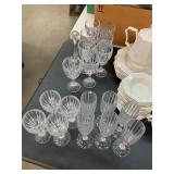 Crystal Stemware