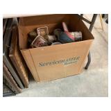Kitchenwares Lot