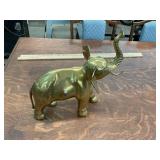 Brass Elephant