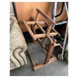 Antique Yarn Winder