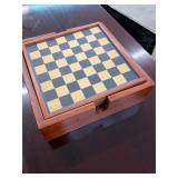 Wooden Game Set