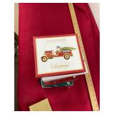 Collectible White House Christmas Ornaments