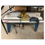 Ryobi Router Table