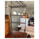 Vintage MCM Metal Stand