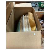 Vintage Stamp Collection