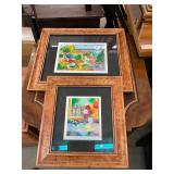 2 Jean-Claude Picot Prints