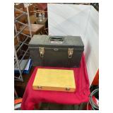 Tool Box and Bit Set