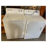 Dryer and Washer