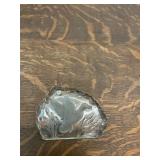 Crystal Duck Paper Weight