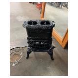 Antique NO 6 Heater