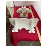 Rustic Shelf and Architectural Piece