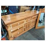 Broyhill Dresser with Mirror