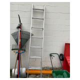 Werner 16ft Extension Ladder