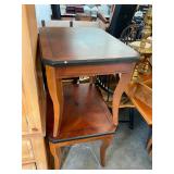 Pair of End Tables