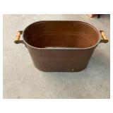 Revere Ware Copper Ham Boiler