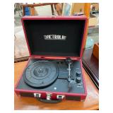 Victrola Record Player