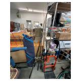 Fishing Pole Lot including