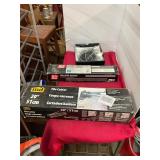 Tile Cutter, and Drywall Screws