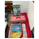 Lamp Oil and Garage Lot