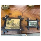 2 Arts and Crafts Frames