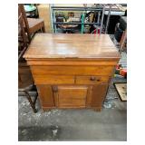 Antique Dry Sink