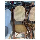 Antique Bentwood Rocker